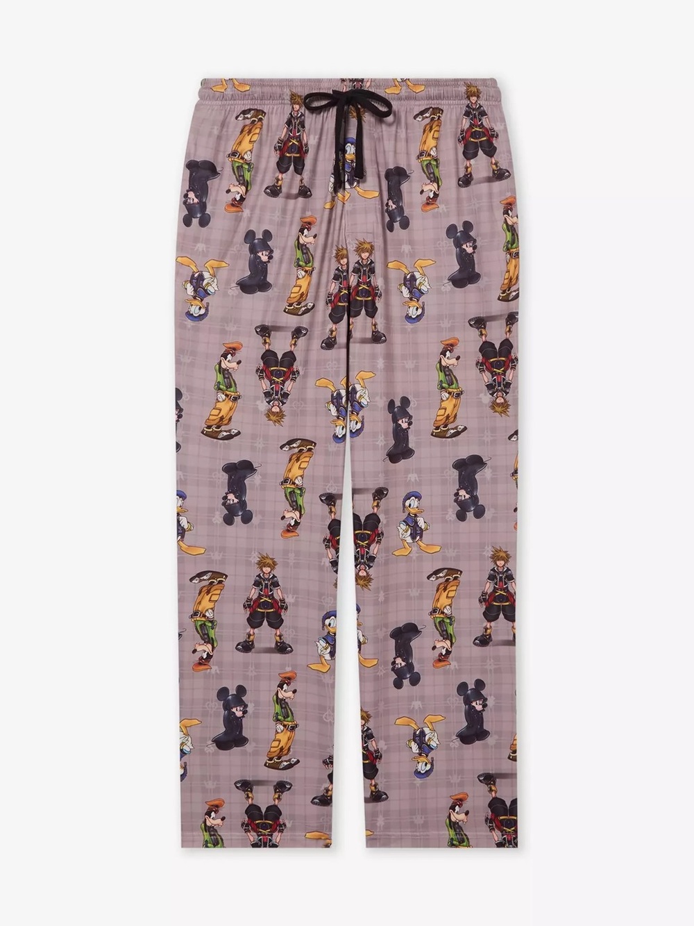 Disney Kingdom Hearts Allover Print Sleep Pants — BoxLunch Exclusive